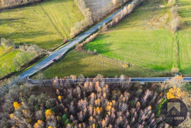 Działka inwestycyjna Strachówka. Zdjęcie 12