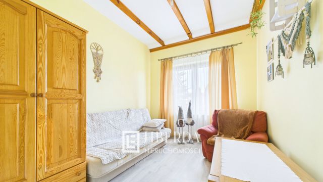 dom wolnostojący, 5 pokoi Biskupie-Kolonia. Zdjęcie 9