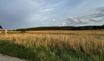 Działka rolno-budowlana Przybiernów