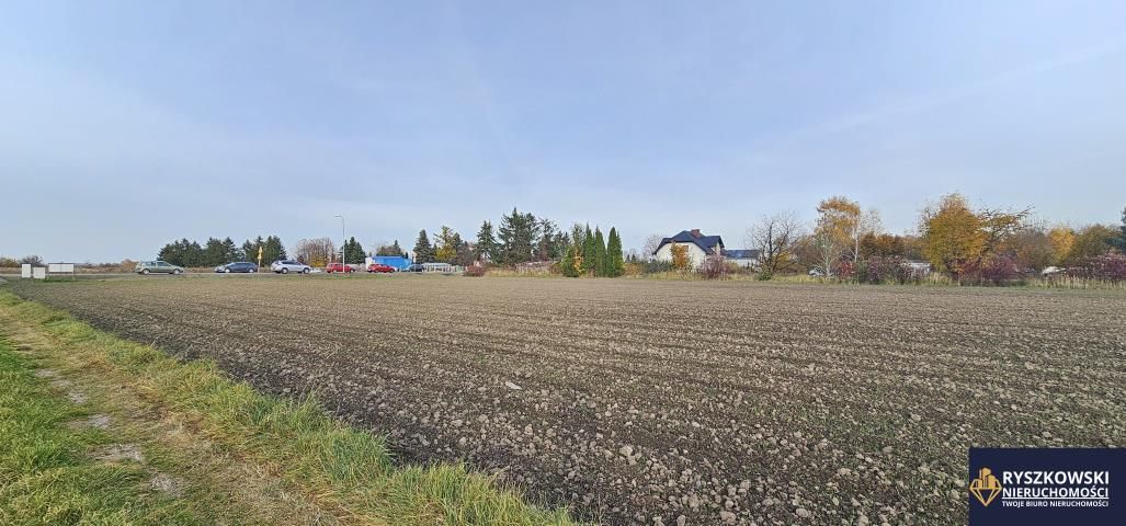 Działka budowlana Zamość Karolówka. Zdjęcie 3