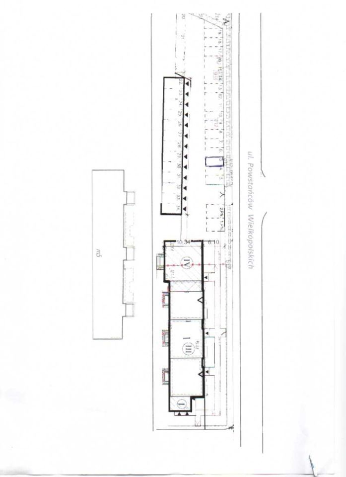 Mieszkanie 1-pokojowe Ciechanów, ul. Powstańców Wielkopolskich. Zdjęcie 2