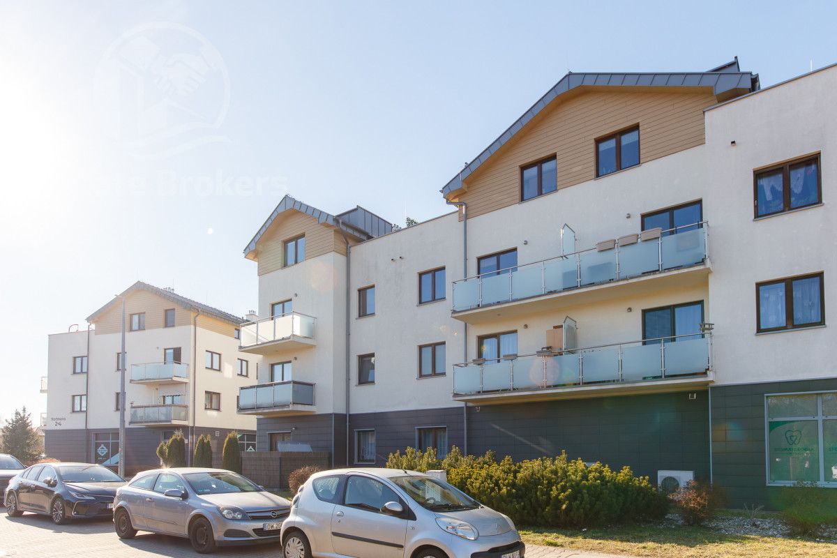 Mieszkanie 1-pokojowe Wrocław Fabryczna, ul. Józefa Wąsowicza. Zdjęcie 9