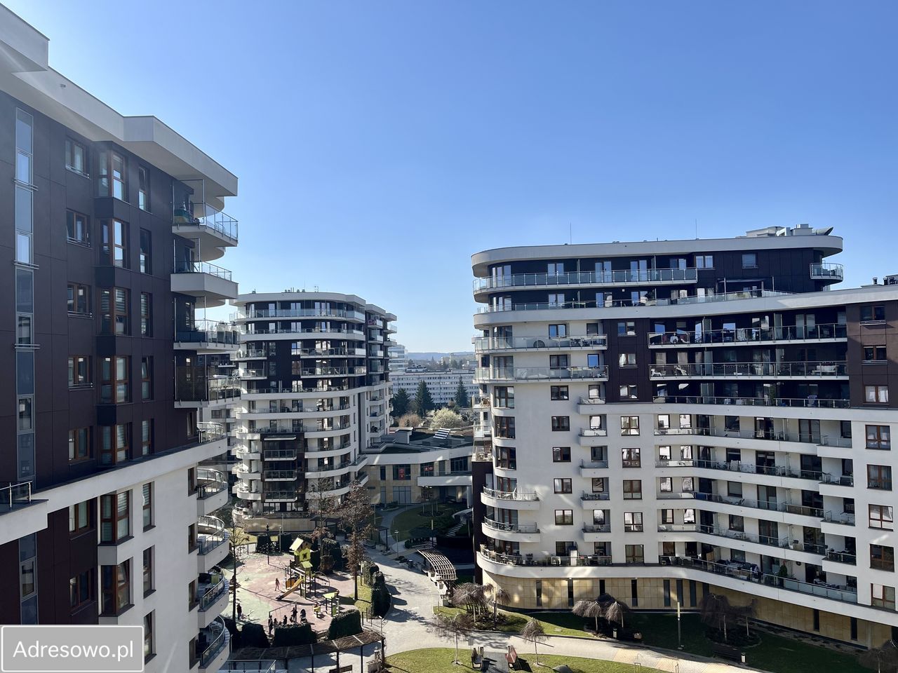 Mieszkanie 3-pokojowe Kraków Grzegórzki, ul. płk. Francesco Nullo. Zdjęcie 17