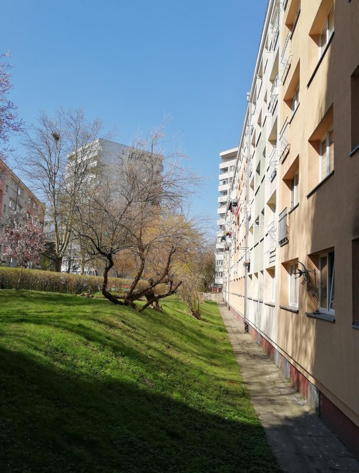 Mieszkanie 2-pokojowe Szczecin Niebuszewo, ul. bł. Wincentego Kadłubka. Zdjęcie 3