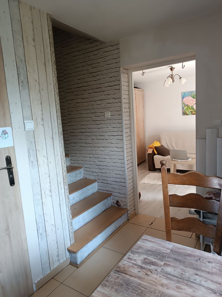 dom szeregowy, 3 pokoje Turowo Duże, Turowo Duże. Zdjęcie 8