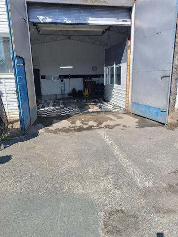 Hala/magazyn Ścinawa, ul. Chobieńska. Zdjęcie 1