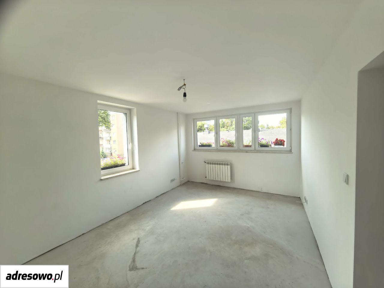 Sochaczew, ul. 1 Maja Mieszkanie - 1 pokój - 29 m² - 1 piętro