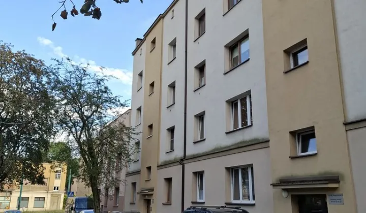 Mieszkanie 2-pokojowe Sosnowiec Pogoń, ul. Władysława Reymonta