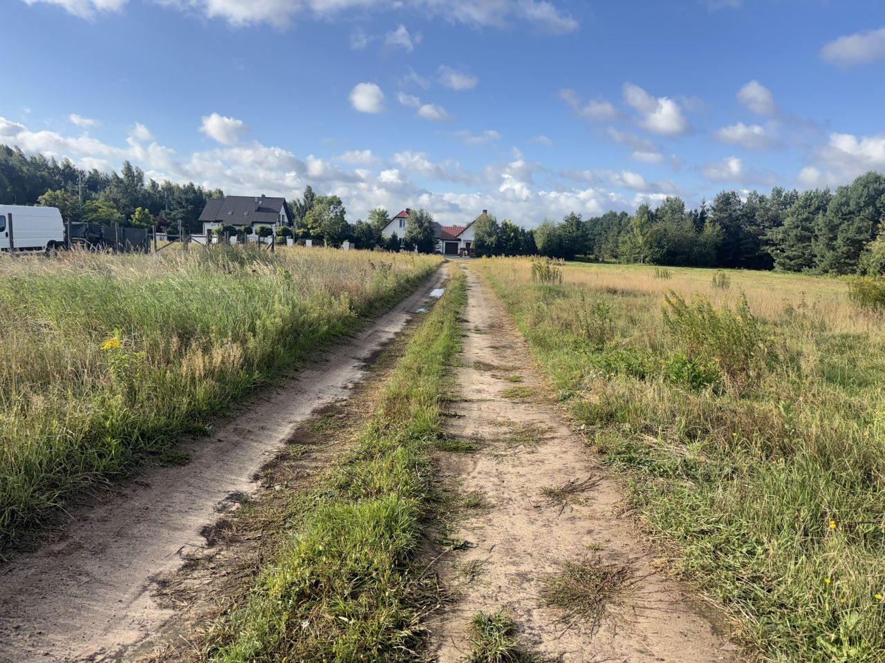 Działka budowlana Nowa Wieś, ul. Nad Drwęcą. Zdjęcie 8