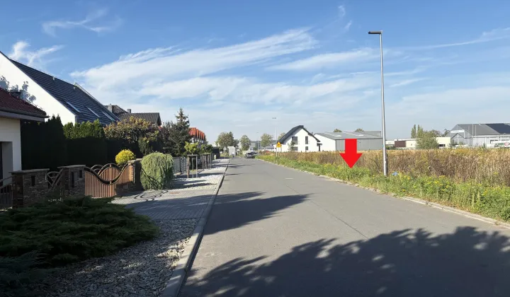Działka budowlana Kluczbork, ul. Księdza Skargi