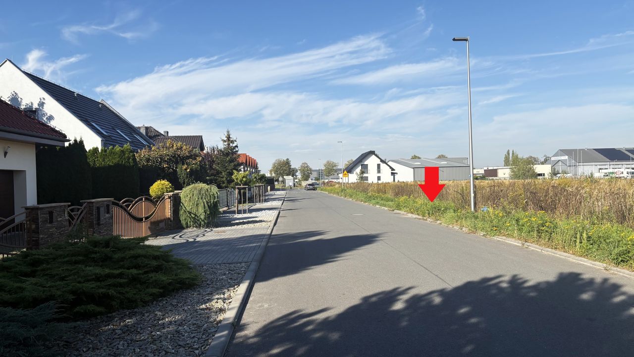 Działka na sprzedaż bez pośredników 
 
 ul. Księdza Skargi 
 
 Kluczbork - Widok 2