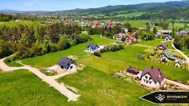 Działka budowlana Łopuszna. Zdjęcie 12