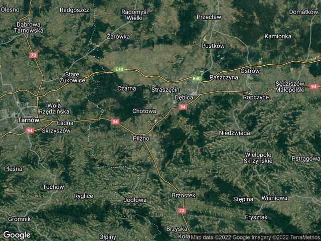 Działka leśna Podgrodzie Maga. Zdjęcie 1