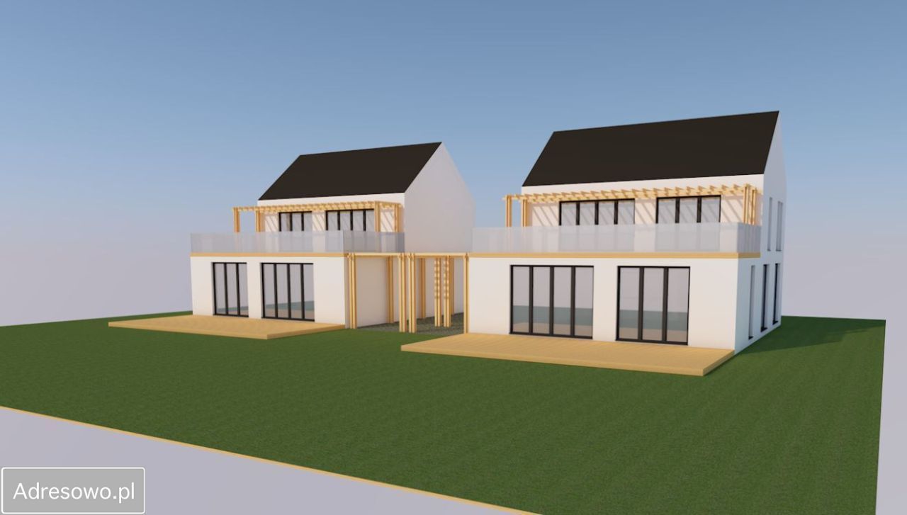 Działka budowlana Rogowo. Zdjęcie 2