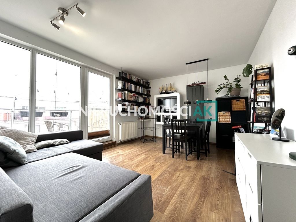 Mieszkanie 2-pokojowe Poznań Winogrady, ul. Serbska