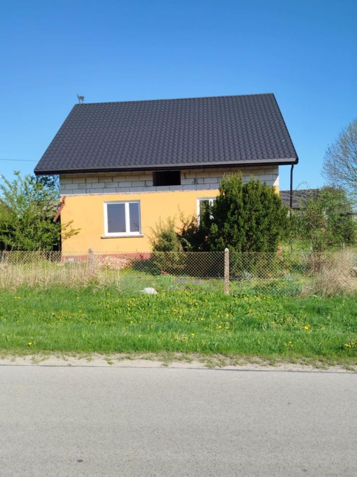 dom wolnostojący Przeorsk