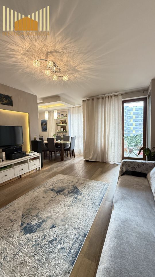 Mieszkanie 4-pokojowe Warszawa Ochota, ul. Grójecka. Zdjęcie 8