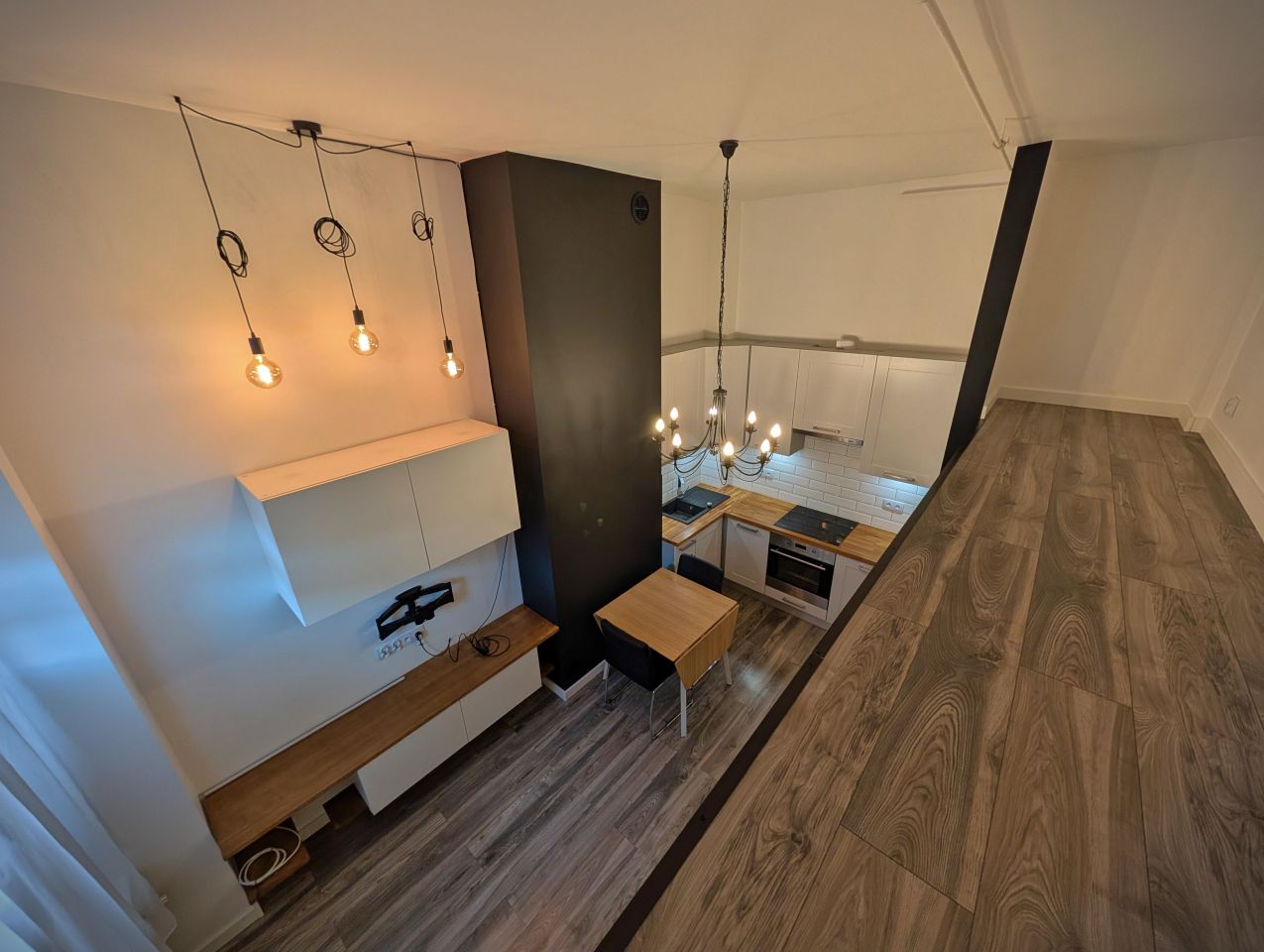 Mieszkanie 2-pokojowe Szczecin Centrum, ul. Wielkopolska. Zdjęcie 5