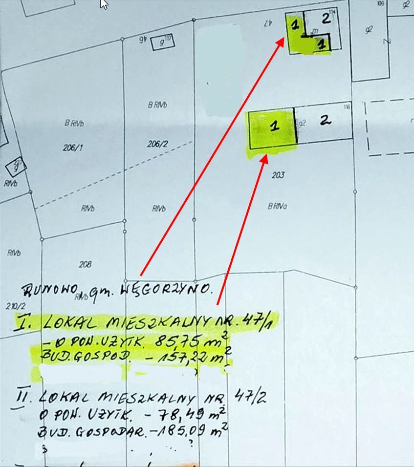 gospodarstwo Runowo. Zdjęcie 4