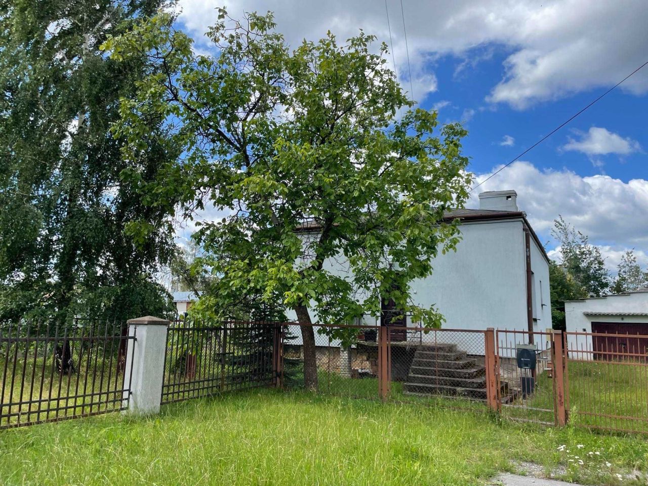 dom wolnostojący Starachowice, ul. Sosnowa. Zdjęcie 6