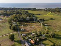 Działka budowlana Łasin Koszaliński. Zdjęcie 4