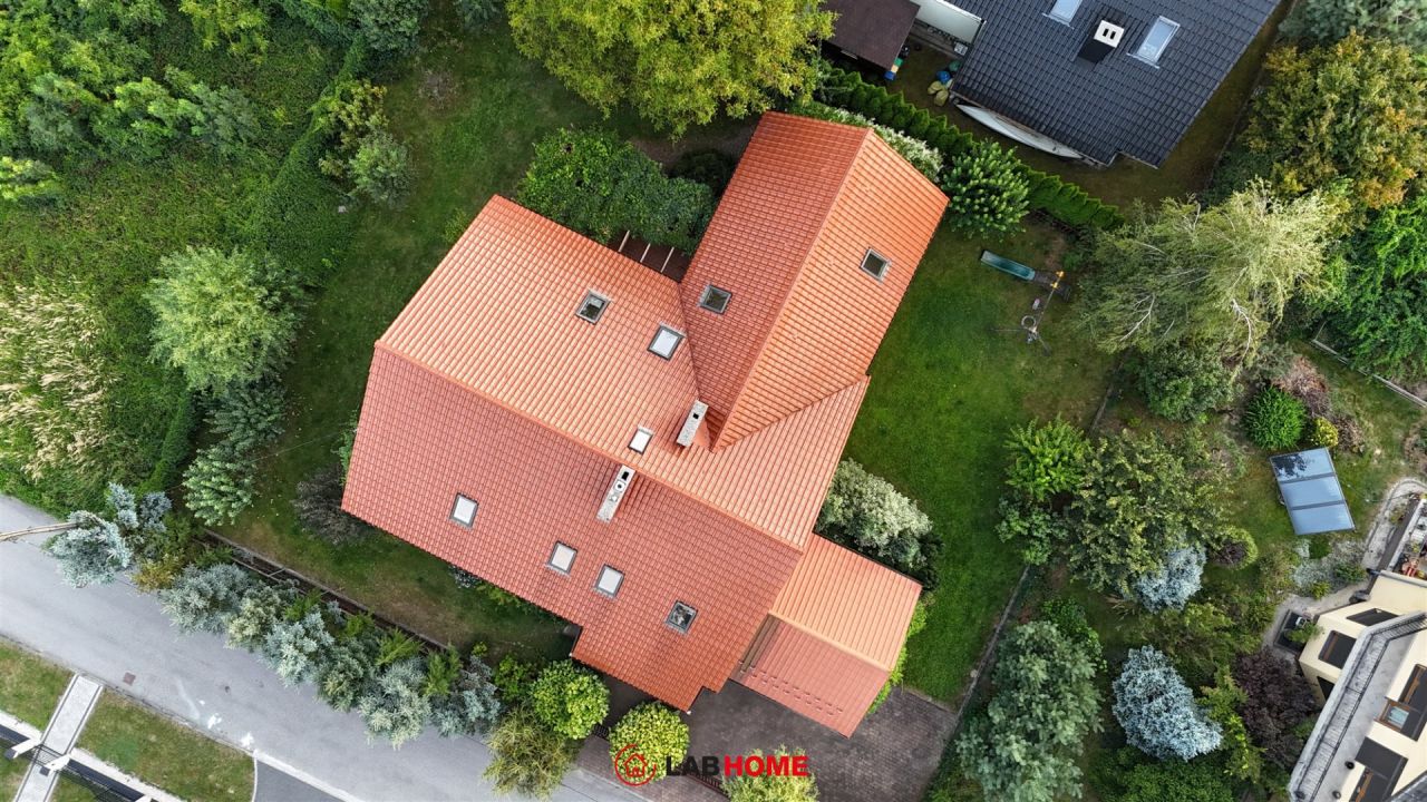 dom wolnostojący, 8 pokoi Wadowice, ul. Widok. Zdjęcie 19