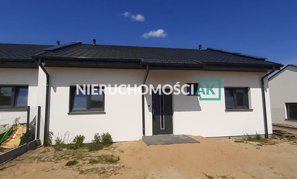 bliźniak, 4 pokoje Wola Podłężna, ul. Rudzicka. Zdjęcie 12