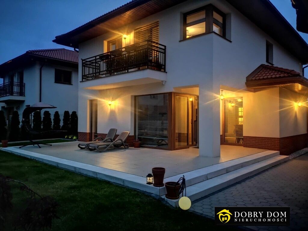 dom wolnostojący, 3 pokoje Białystok Dojlidy Górne. Zdjęcie 2