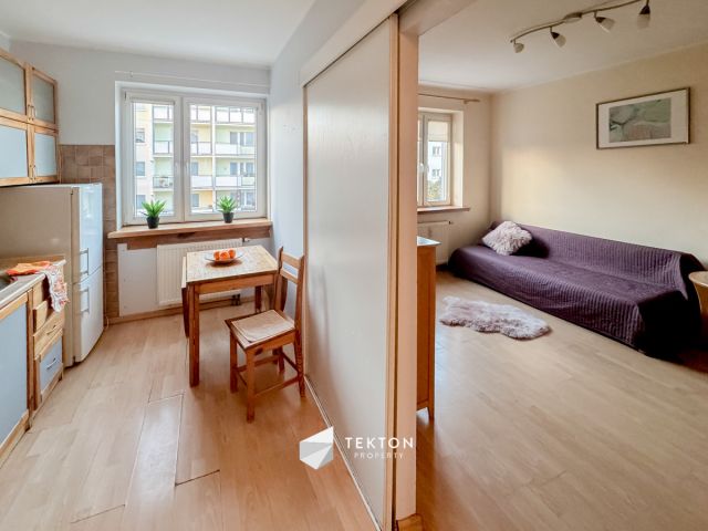 Mieszkanie 1-pokojowe Poznań Junikowo, ul. Bełchatowska. Zdjęcie 8