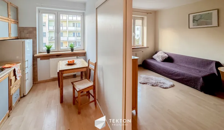 Mieszkanie 1-pokojowe Poznań Junikowo, ul. Bełchatowska