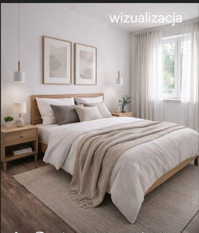 Mieszkanie 2-pokojowe Łódź Retkinia, ul. Komandorska. Zdjęcie 3