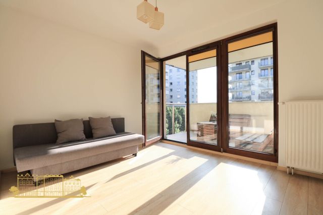 Mieszkanie 3-pokojowe Kraków Górka Narodowa, ul. Bociana. Zdjęcie 1