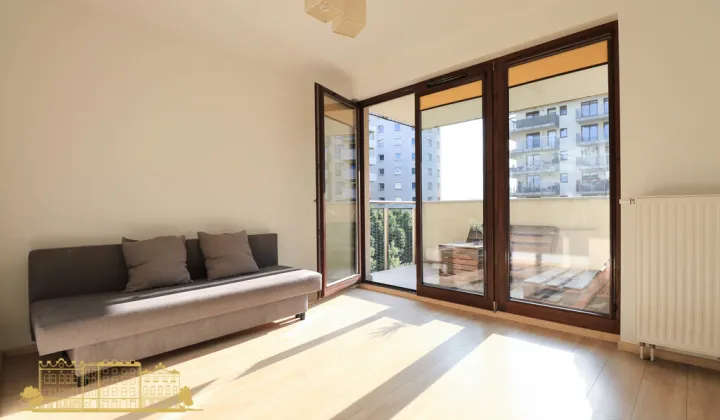 Mieszkanie 3-pokojowe Kraków Górka Narodowa, ul. Bociana