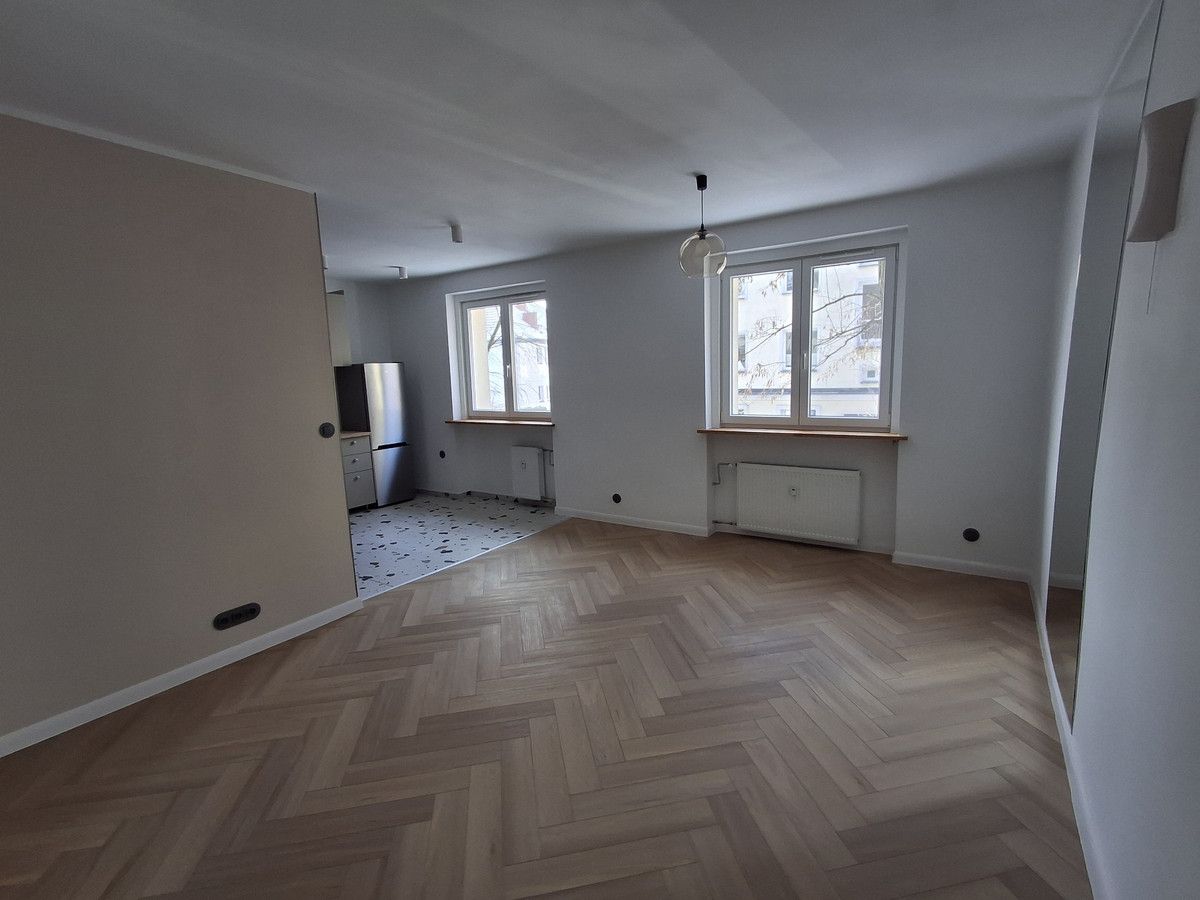 Mieszkanie 1-pokojowe Katowice Koszutka, ul. Alfonsa Górnika. Zdjęcie 17