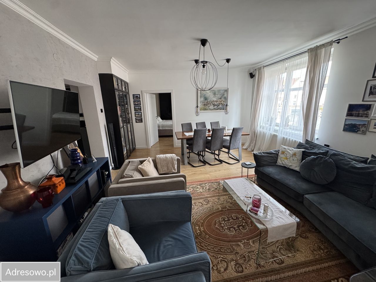 Mieszkanie 3-pokojowe Zabrze Centrum, ul. Wyzwolenia. Zdjęcie 9