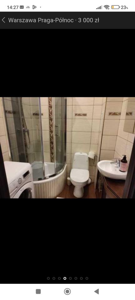 Mieszkanie 2-pokojowe Warszawa Praga-Północ, ul. Karola Linneusza. Zdjęcie 4