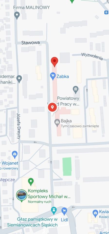 Lokal Siemianowice Śląskie, ul. Stawowa. Zdjęcie 8