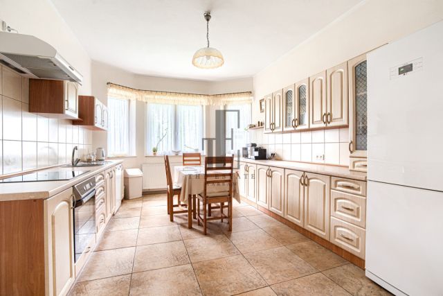 dom wolnostojący, 5 pokoi Otwock, ul. Stefana Żeromskiego. Zdjęcie 9