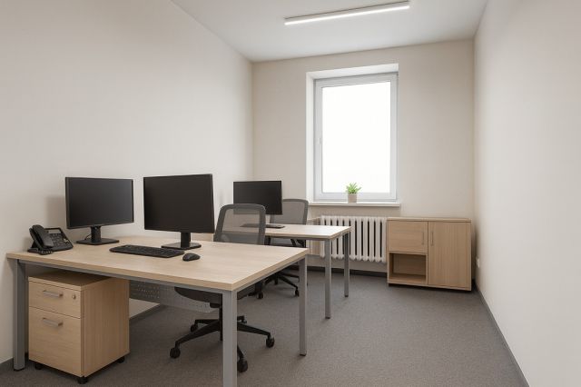 Biuro Rzeszów, ul. gen. Leopolda Okulickiego. Zdjęcie 2