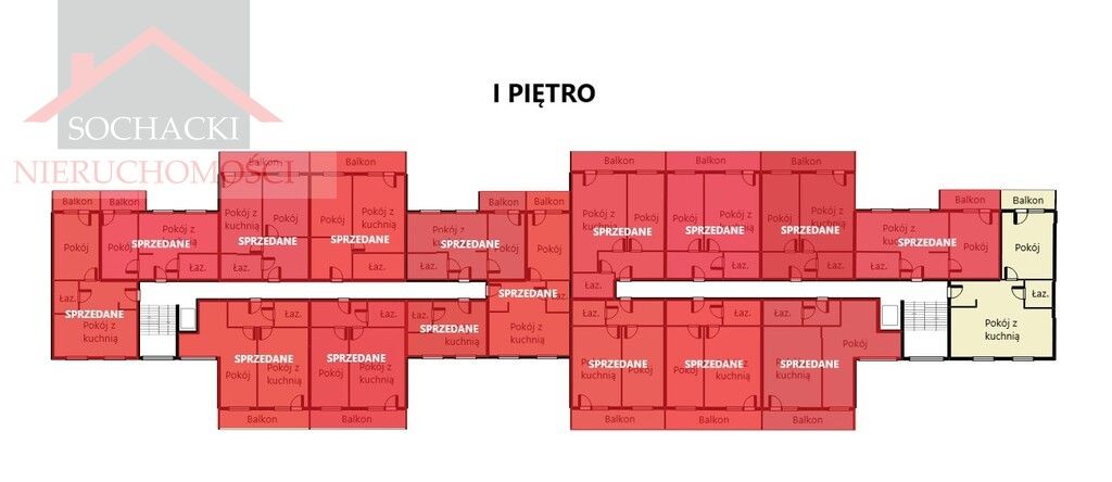 Mieszkanie 2-pokojowe Lubań, ul. Królowej Jadwigi. Zdjęcie 14