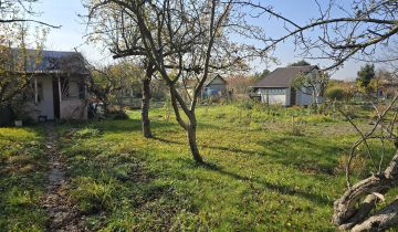 Działka rekreacyjna Jelcz-Laskowice Laskowice, ul. Aleja Młodych