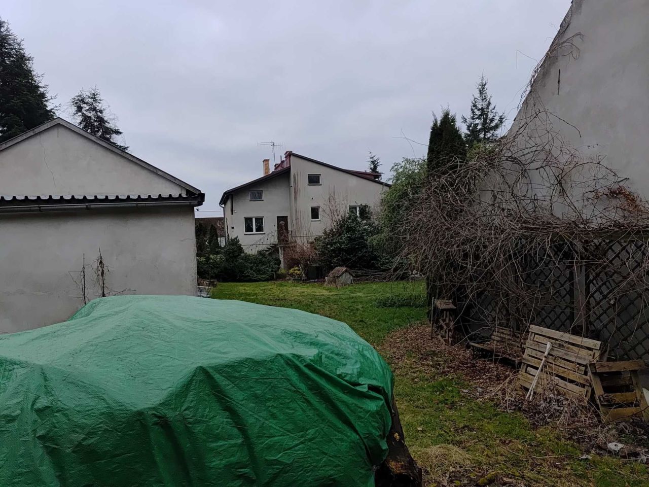 dom wolnostojący Mierzym. Zdjęcie 4