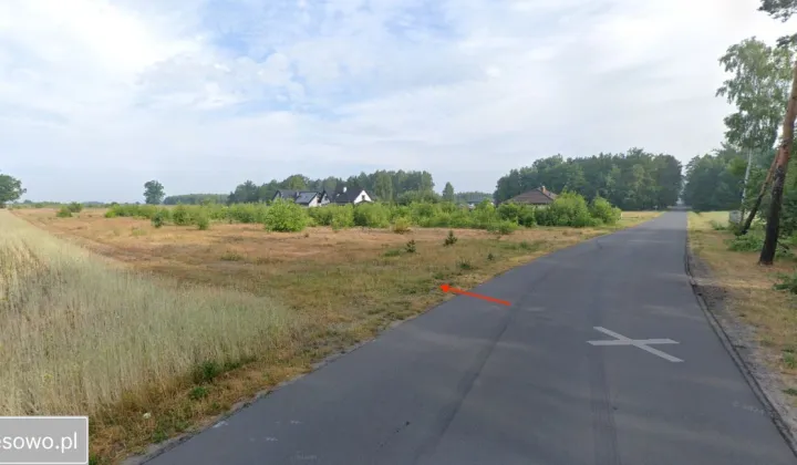 Działka budowlana Ruda-Bugaj