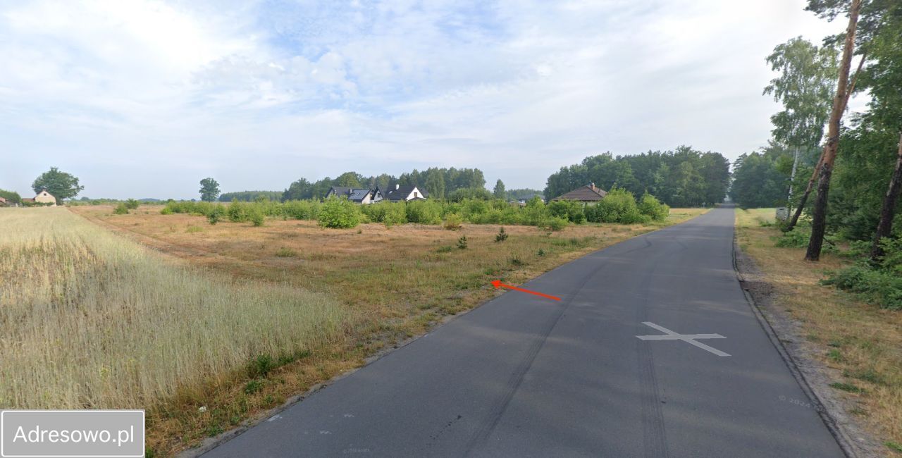 Działka budowlana Ruda-Bugaj