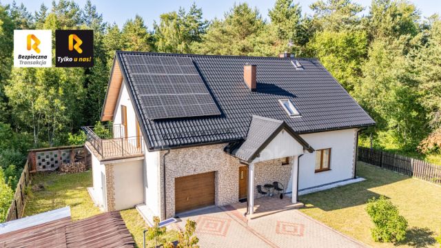 dom wolnostojący, 7 pokoi Dychlino. Zdjęcie 1