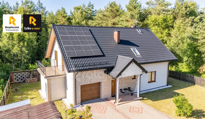 dom wolnostojący, 7 pokoi Dychlino