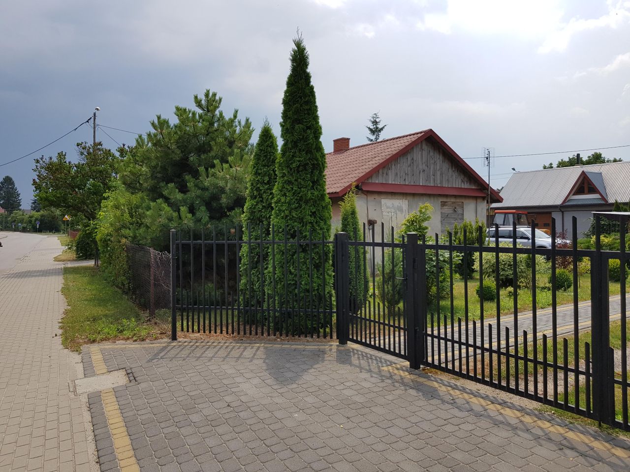 dom wolnostojący, 2 pokoje Abramów, ul. Szkolna. Zdjęcie 13