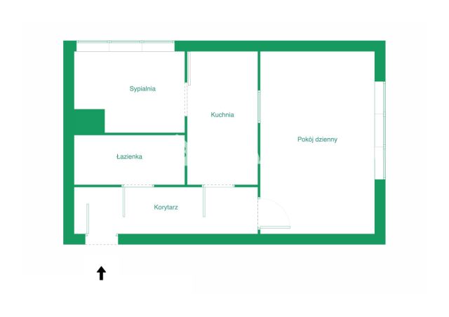 Mieszkanie 2-pokojowe Gdynia Grabówek, ul. Morska. Zdjęcie 14