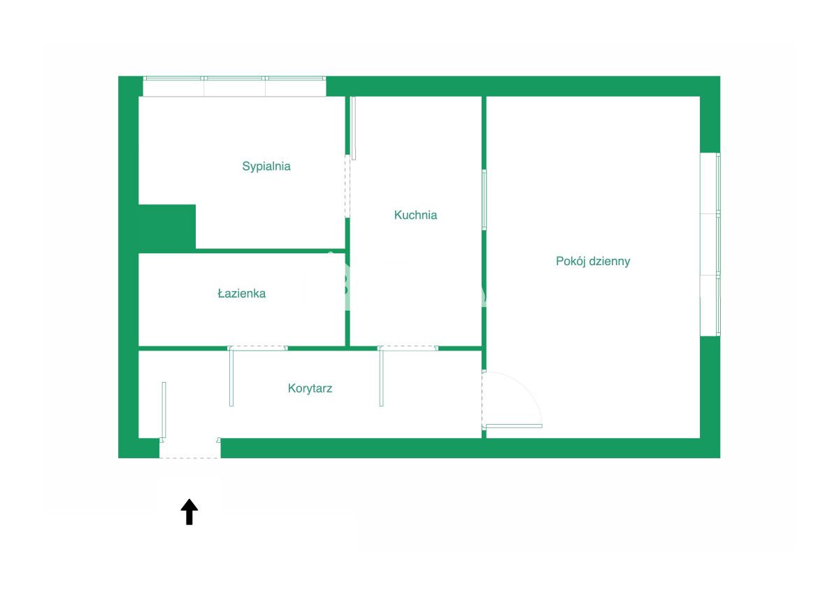 Mieszkanie 2-pokojowe Gdynia Grabówek, ul. Morska. Zdjęcie 14