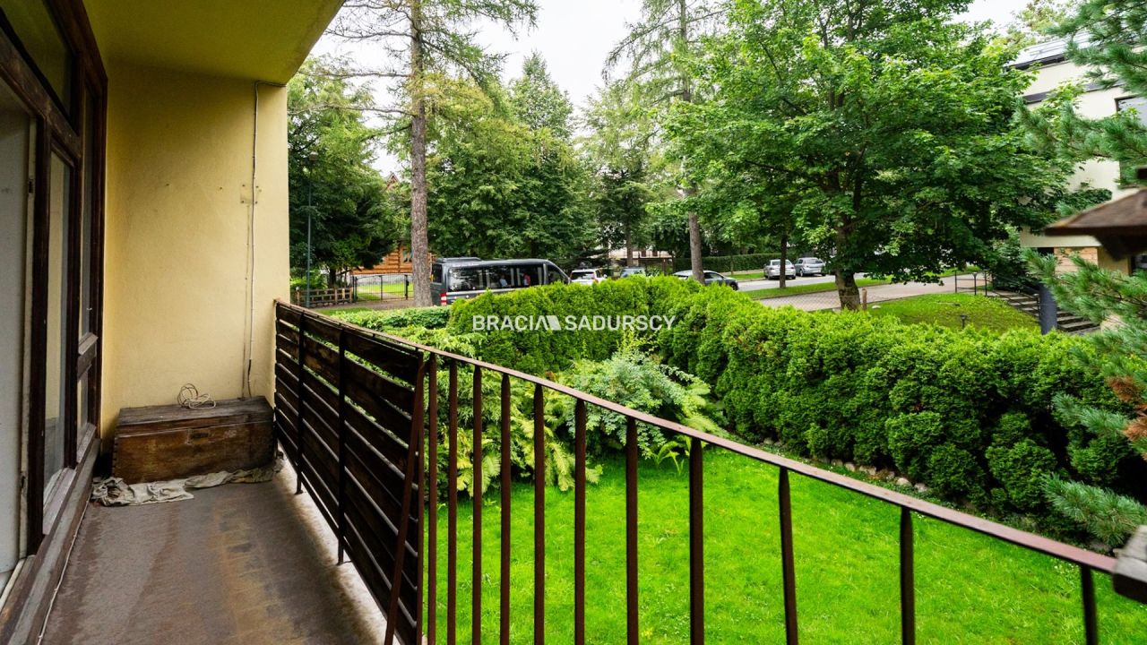 dom szeregowy, 4 pokoje Zakopane, ul. Kazimierza Przerwy-Tetmajera. Zdjęcie 9